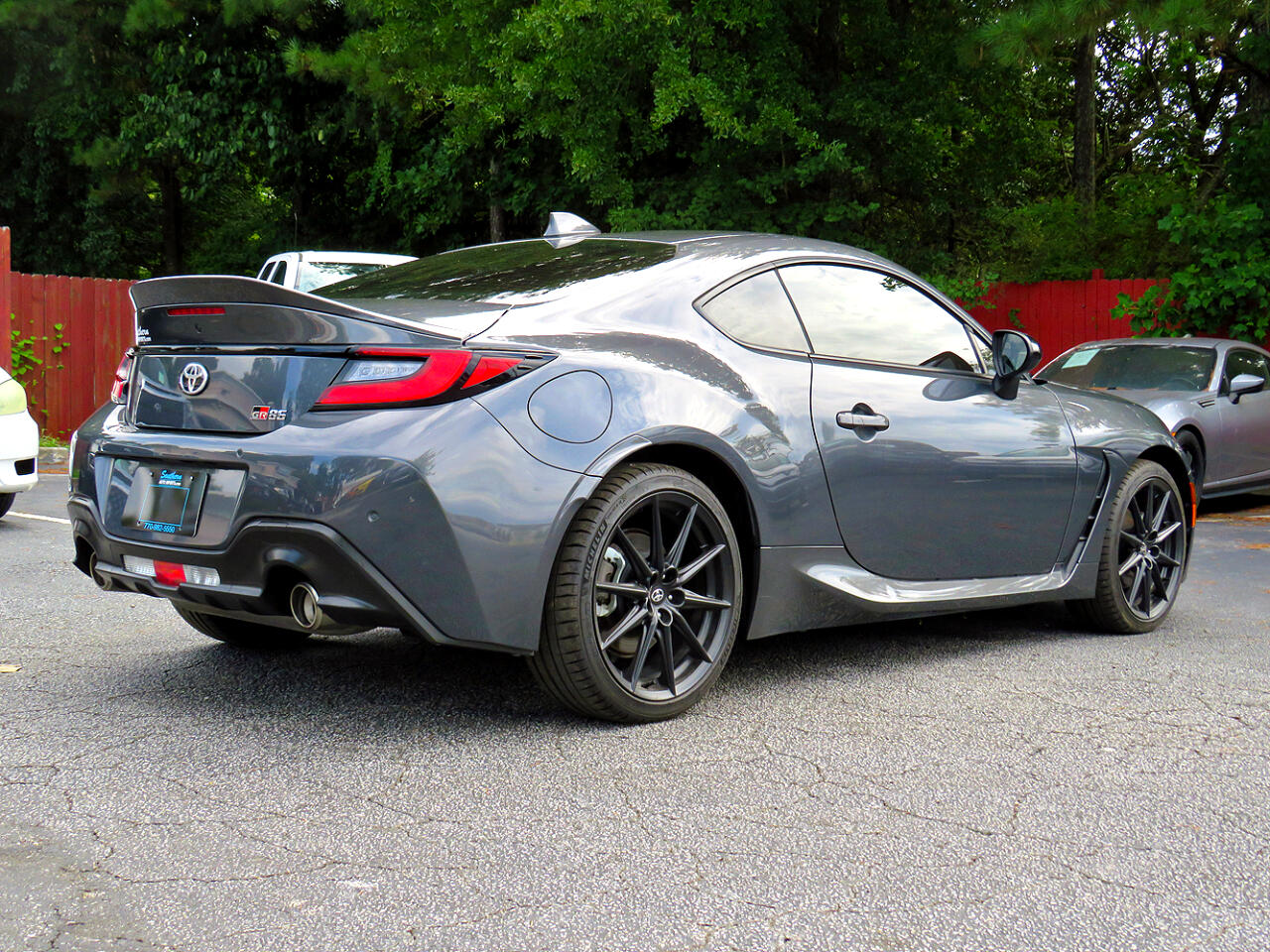 Toyota GR86 Premium Auto (Natl) 2024 Toyota GR86 Premium Auto (Natl) 2024