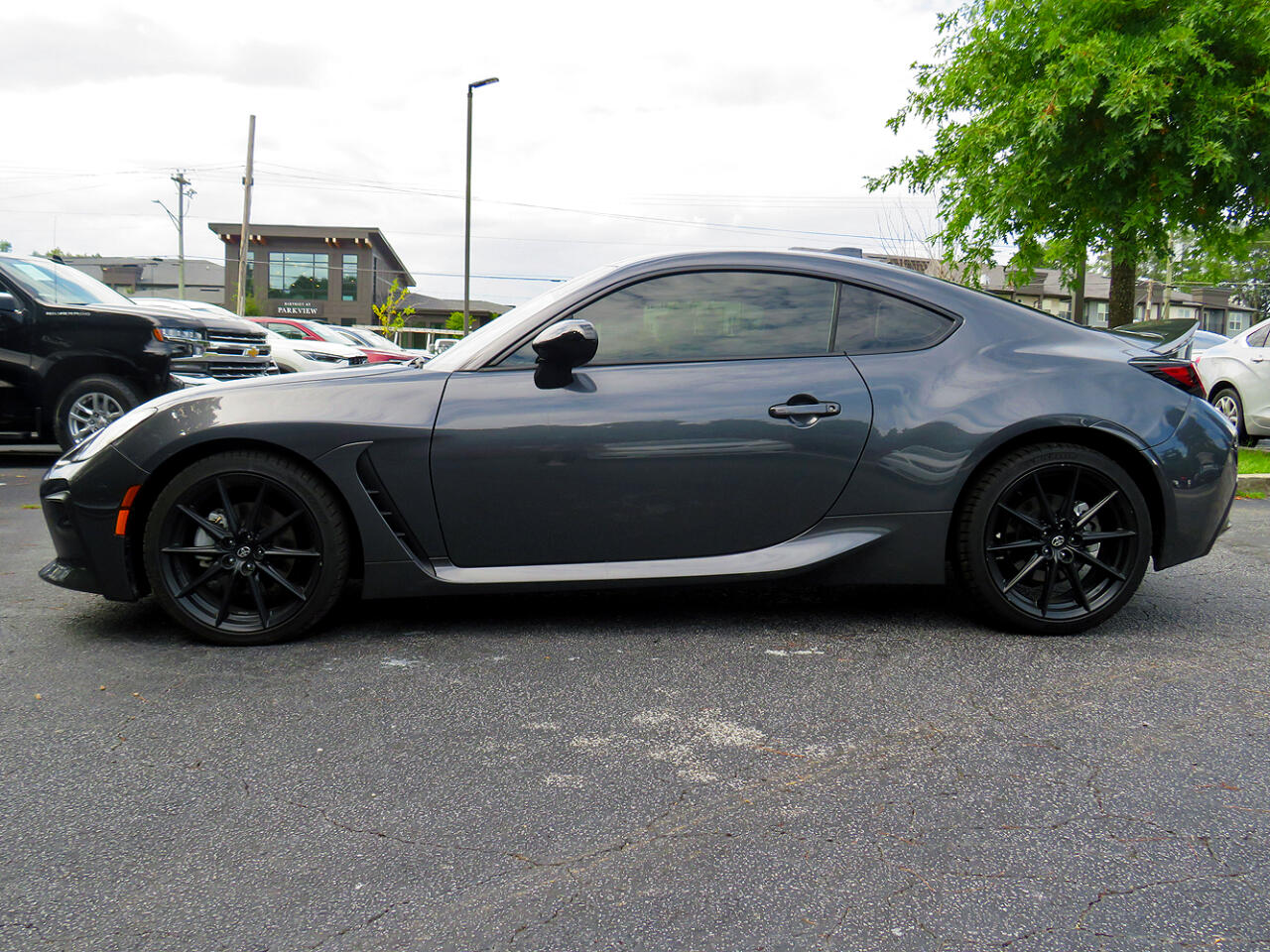 Toyota GR86 Premium Auto (Natl) 2024 Toyota GR86 Premium Auto (Natl) 2024