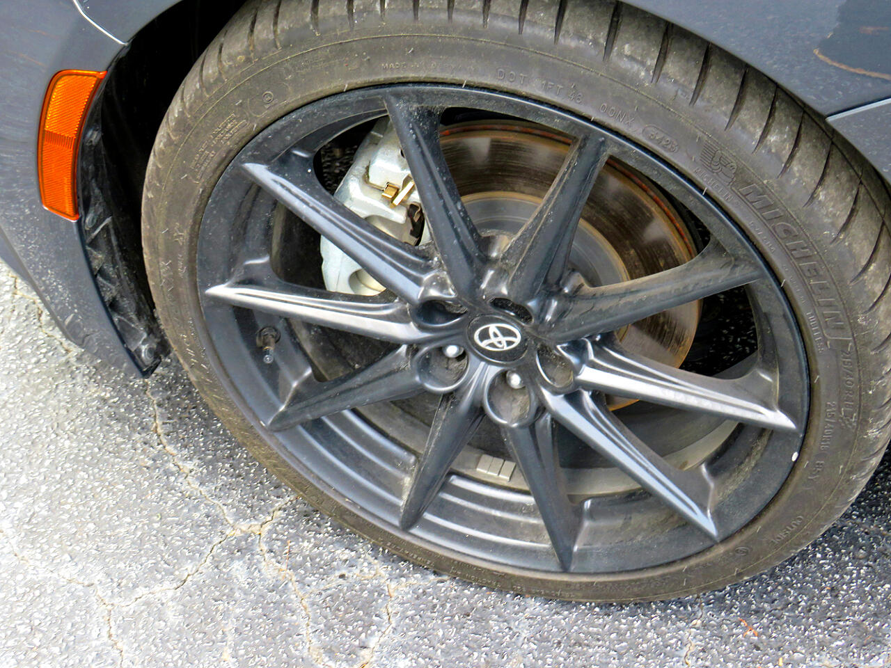 Toyota GR86 Premium Auto (Natl) 2024 Toyota GR86 Premium Auto (Natl) 2024