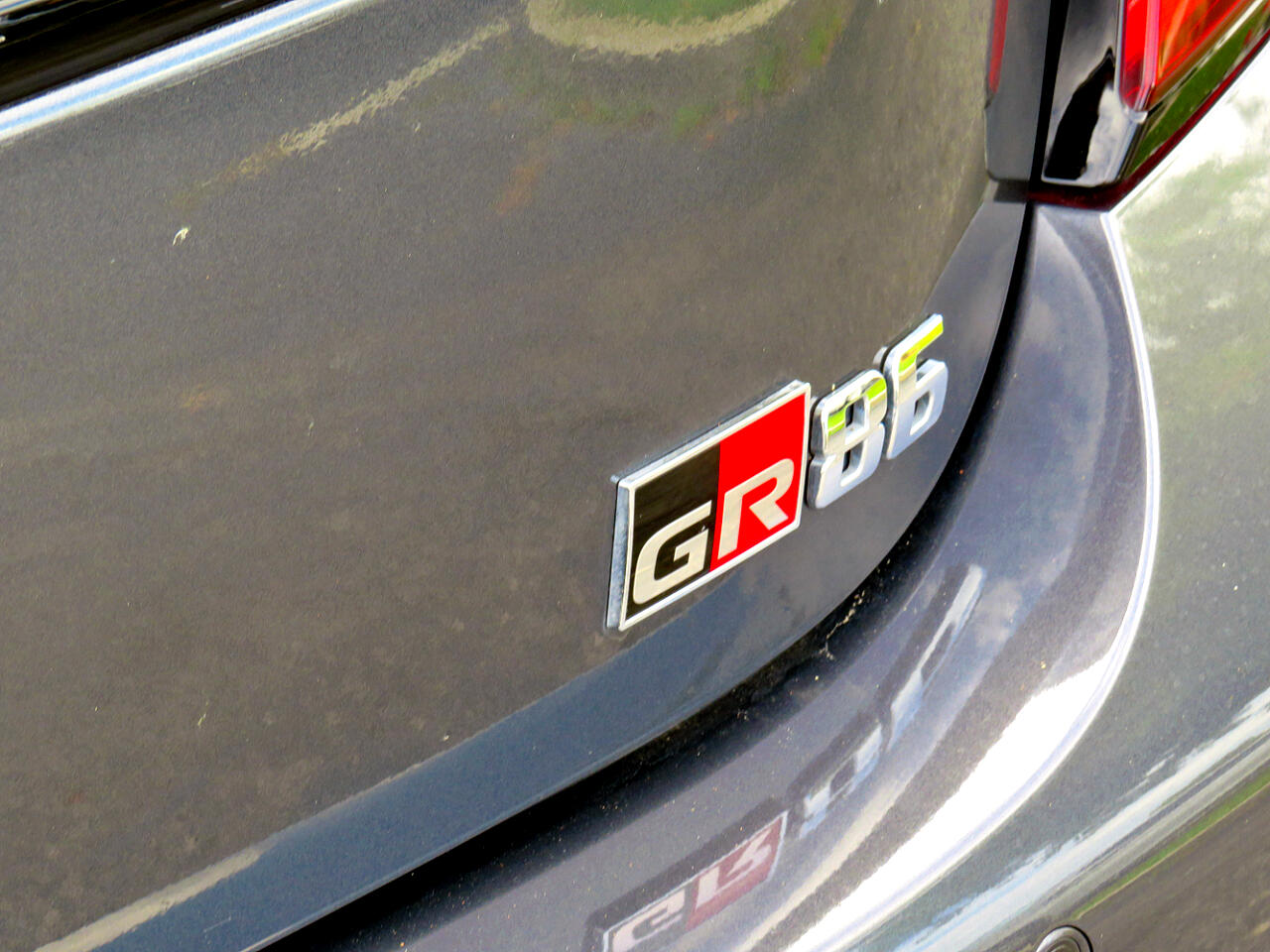 Toyota GR86 Premium Auto (Natl) 2024 Toyota GR86 Premium Auto (Natl) 2024