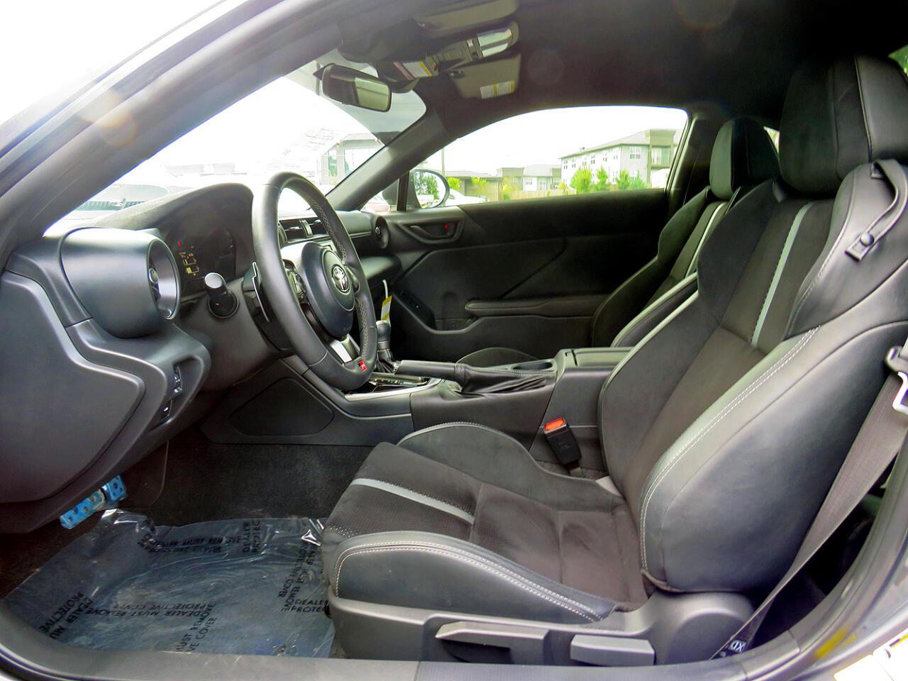 Toyota GR86 Premium Auto (Natl) 2024 Toyota GR86 Premium Auto (Natl) 2024