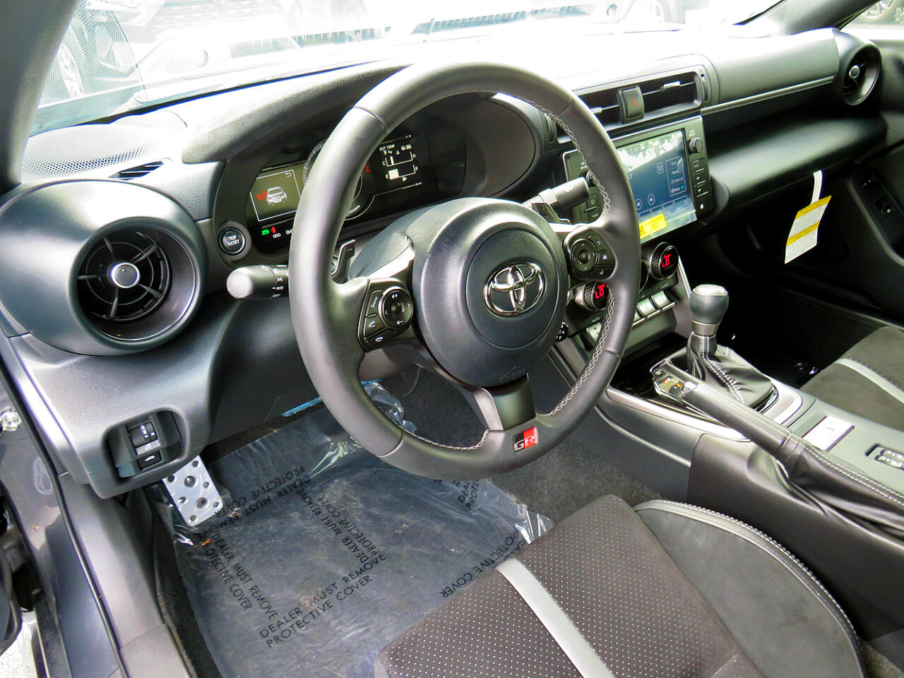 Toyota GR86 Premium Auto (Natl) 2024 Toyota GR86 Premium Auto (Natl) 2024