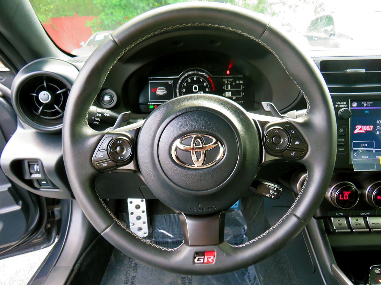 Toyota GR86 Premium Auto (Natl) 2024 Toyota GR86 Premium Auto (Natl) 2024