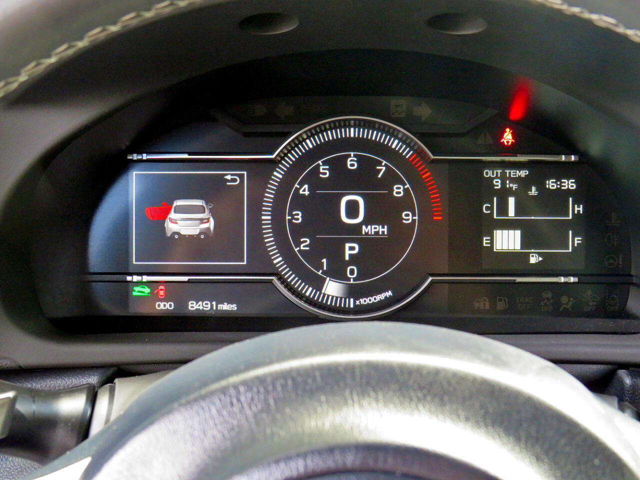 Toyota GR86 Premium Auto (Natl) 2024 Toyota GR86 Premium Auto (Natl) 2024