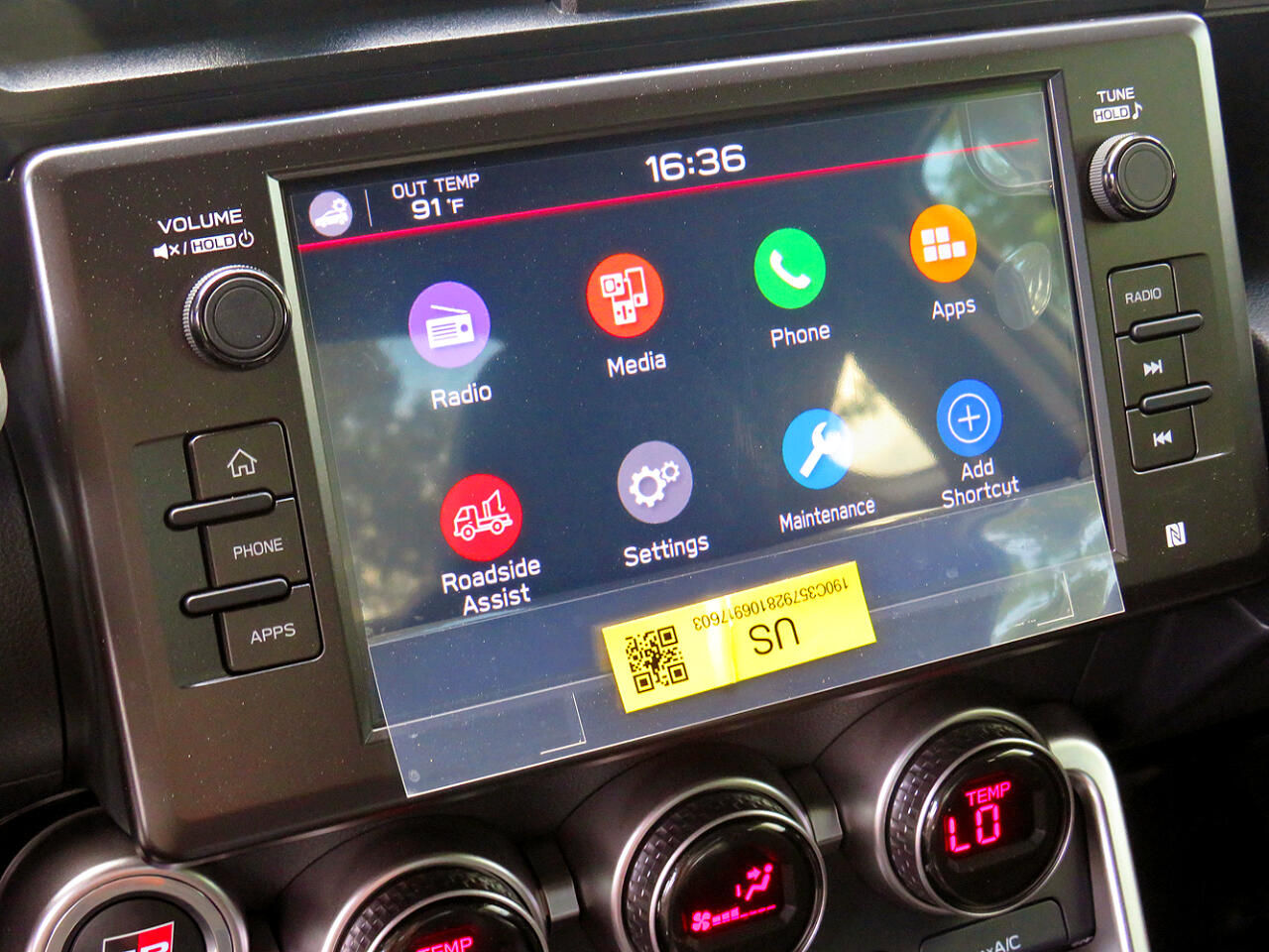 Toyota GR86 Premium Auto (Natl) 2024 Toyota GR86 Premium Auto (Natl) 2024