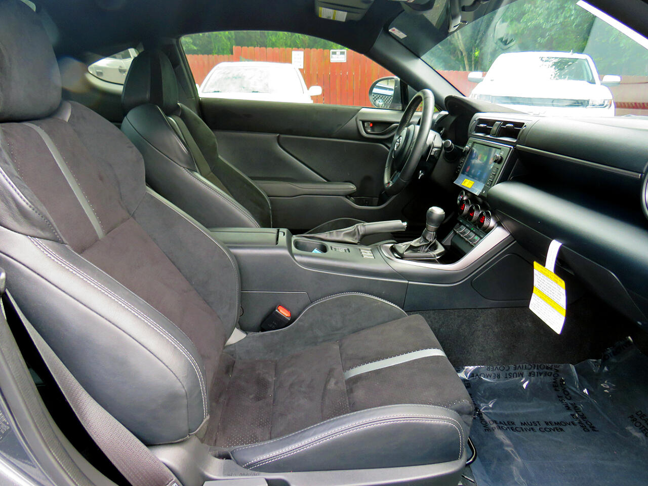 Toyota GR86 Premium Auto (Natl) 2024 Toyota GR86 Premium Auto (Natl) 2024