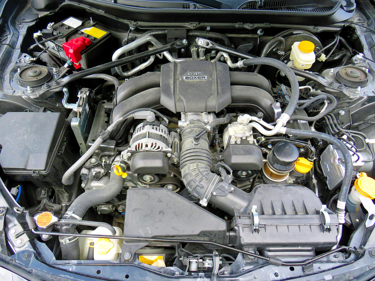 Toyota GR86 Premium Auto (Natl) 2024 Toyota GR86 Premium Auto (Natl) 2024