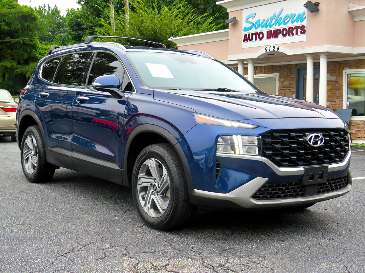 2023 Hyundai Santa Fe SEL photo 4
