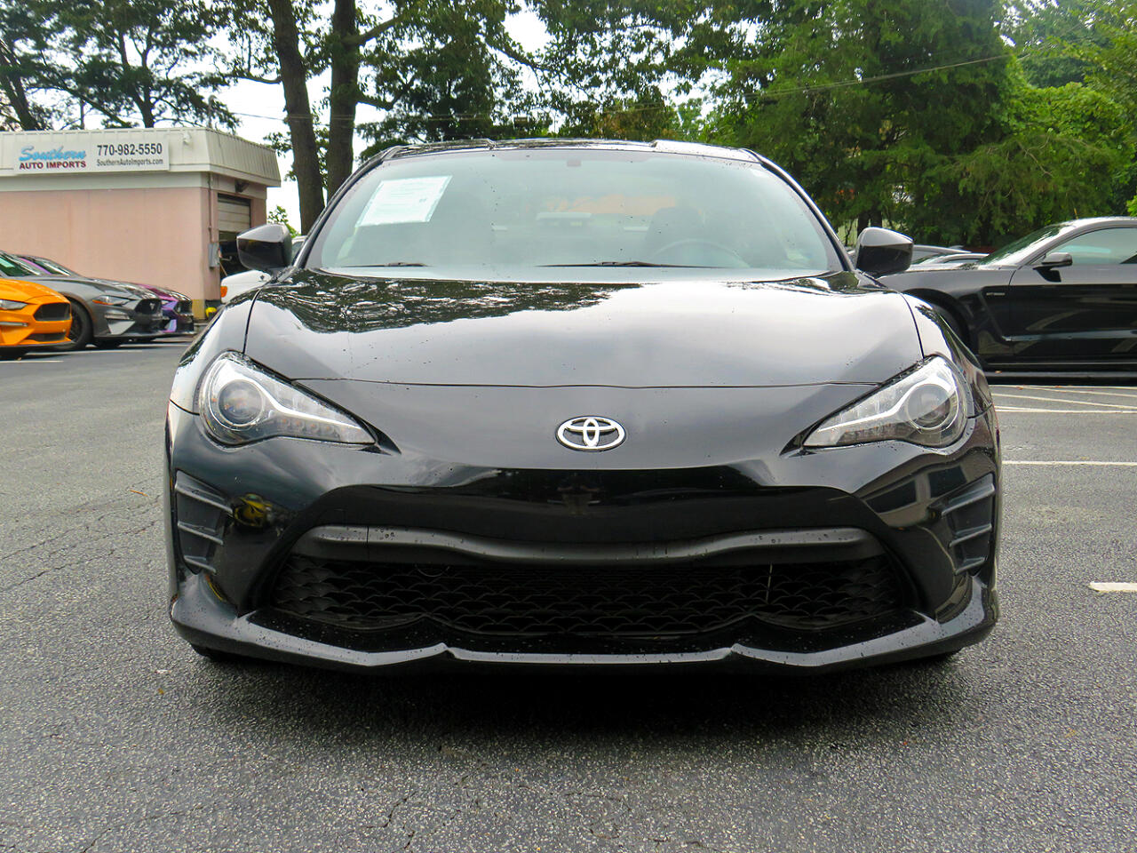 2017 Toyota GR86 Base photo 3