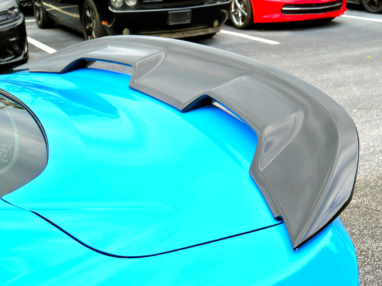 2022 Ford Mustang GT Premium photo 12