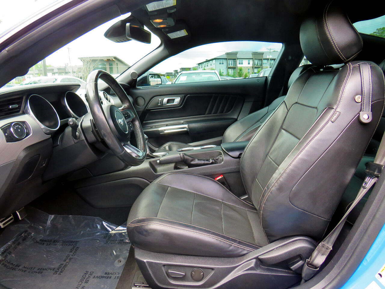 2022 Ford Mustang GT Premium photo 14