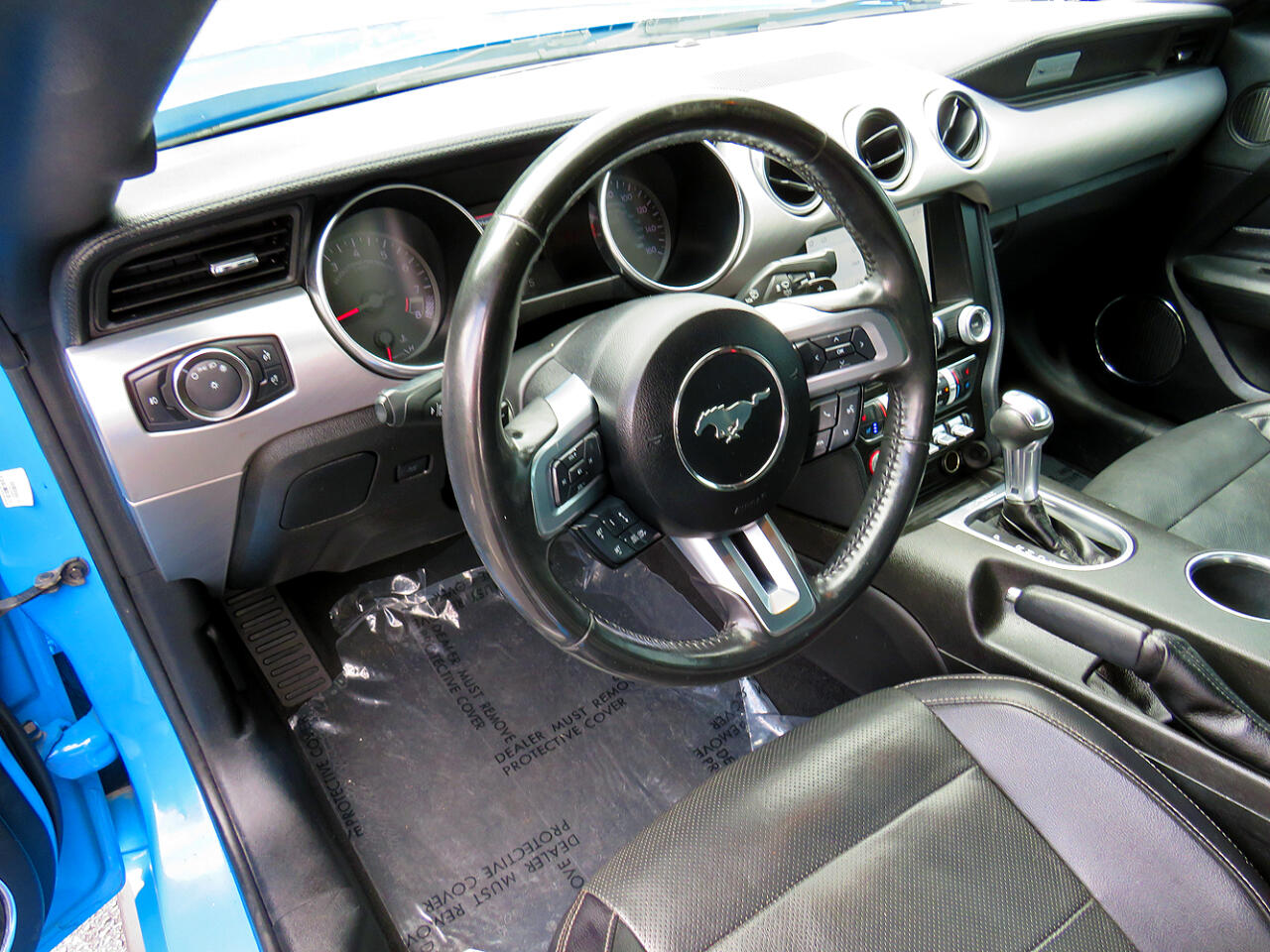 2022 Ford Mustang GT Premium photo 16