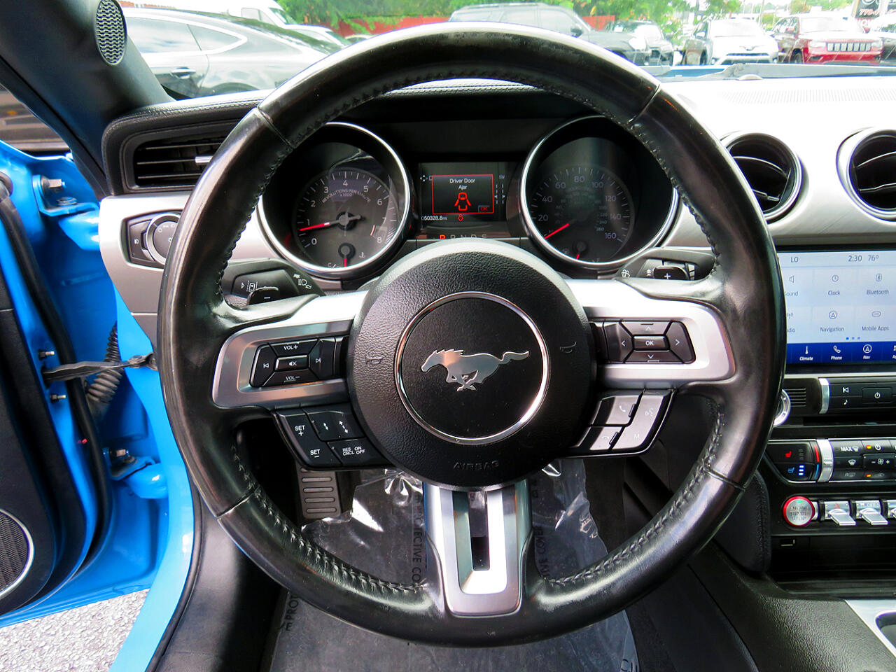 2022 Ford Mustang GT Premium photo 19