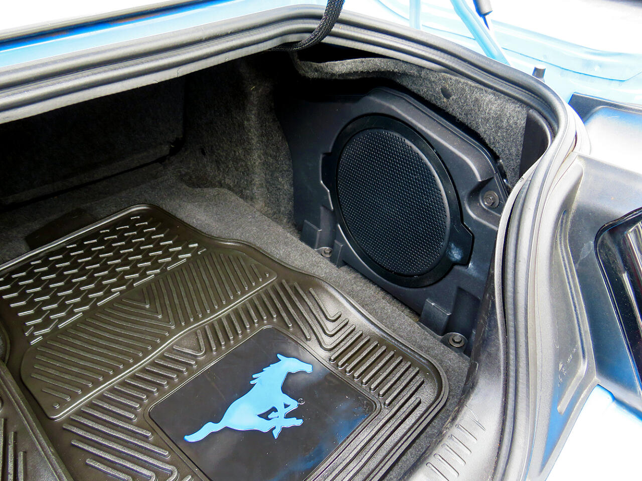 2022 Ford Mustang GT Premium photo 28