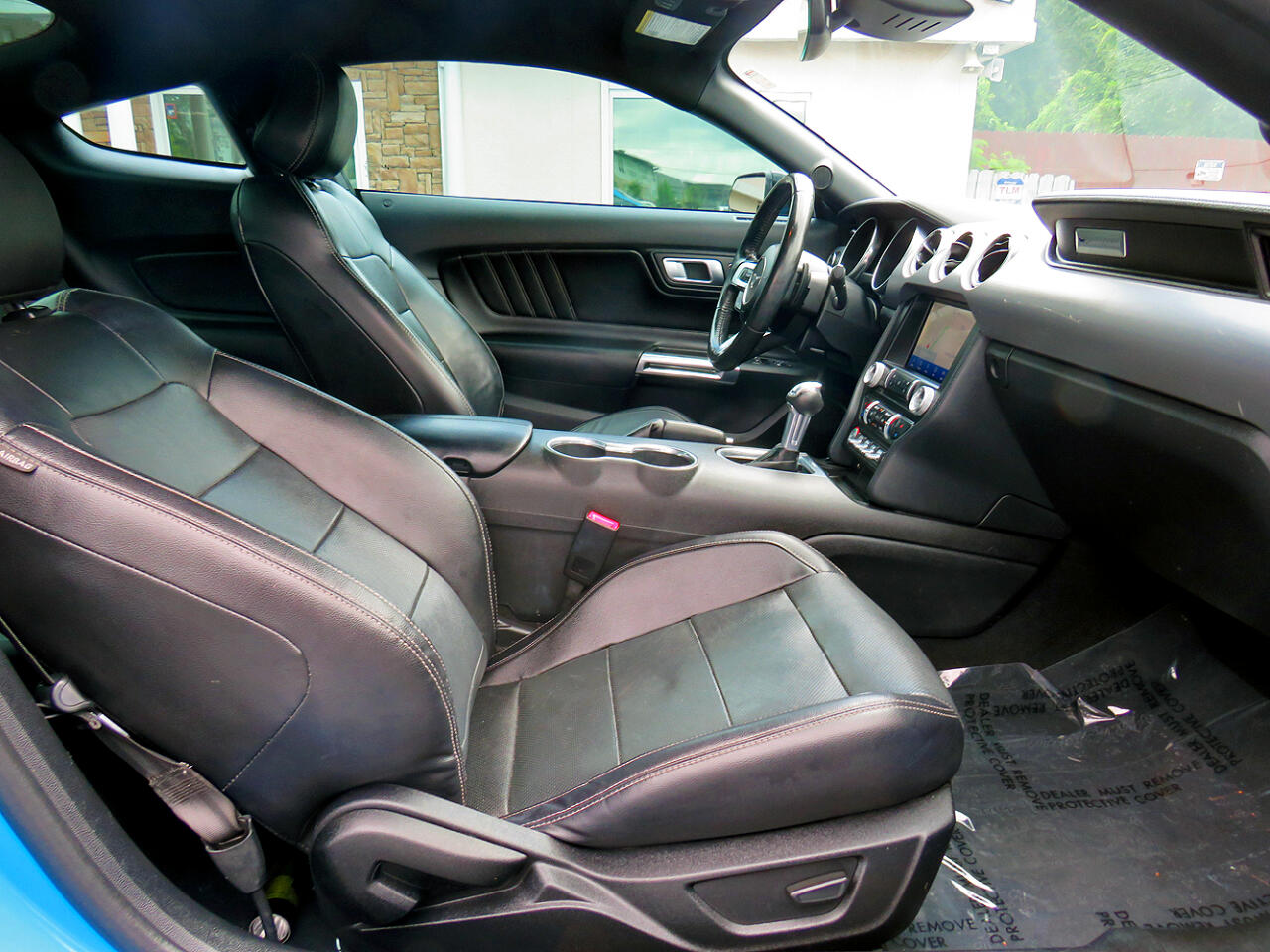 2022 Ford Mustang GT Premium photo 30