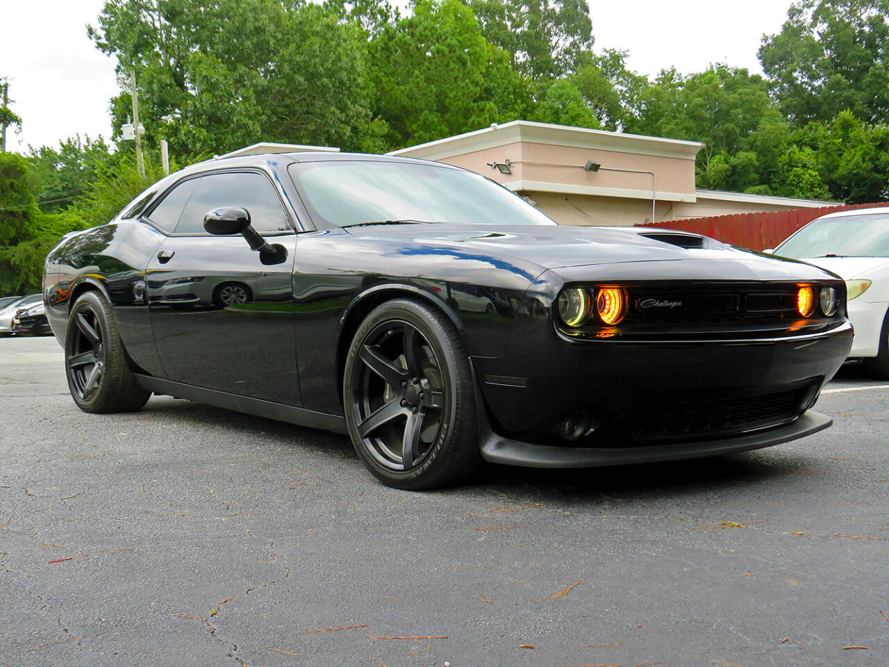 2020 Dodge Challenger R/T Scat Pack photo 2