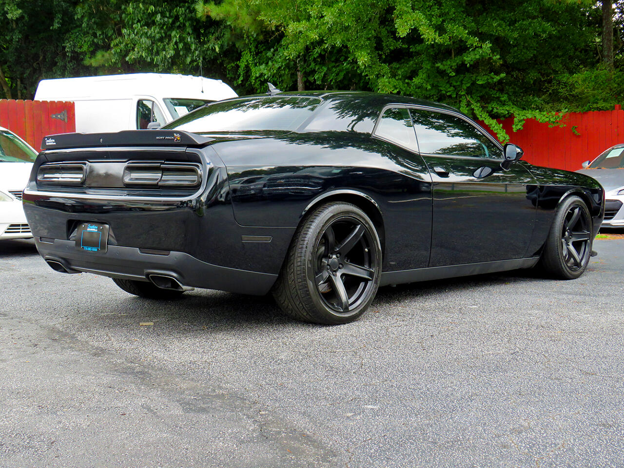 2020 Dodge Challenger R/T Scat Pack photo 4