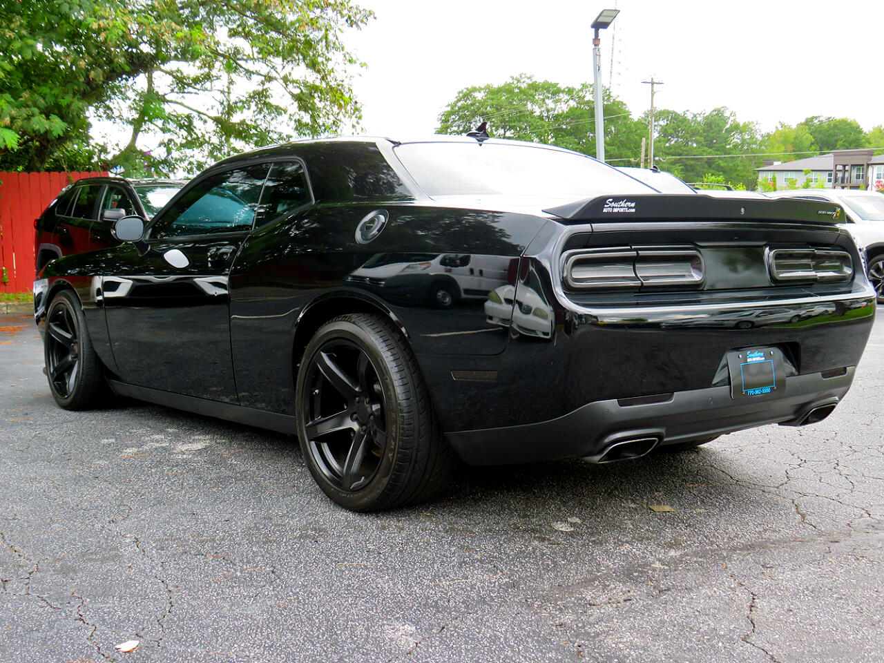 2020 Dodge Challenger R/T Scat Pack photo 6