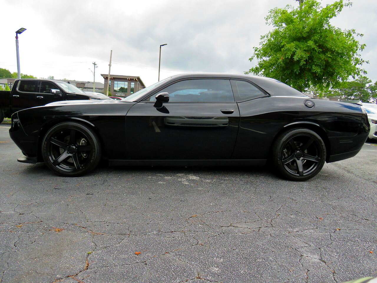 2020 Dodge Challenger R/T Scat Pack photo 4