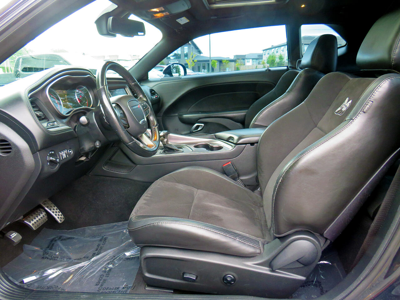 2020 Dodge Challenger R/T Scat Pack photo 10