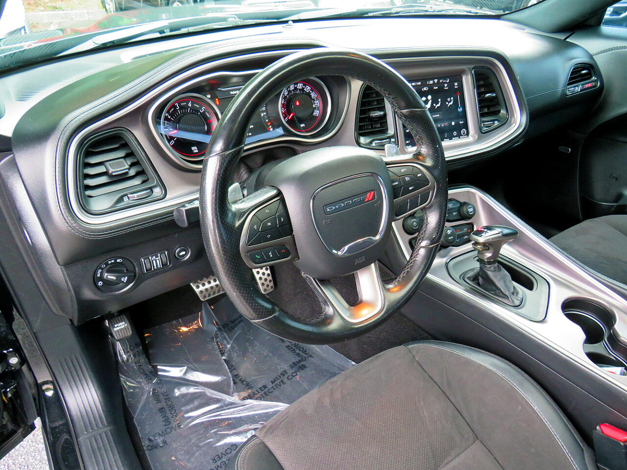 2020 Dodge Challenger R/T Scat Pack photo 12