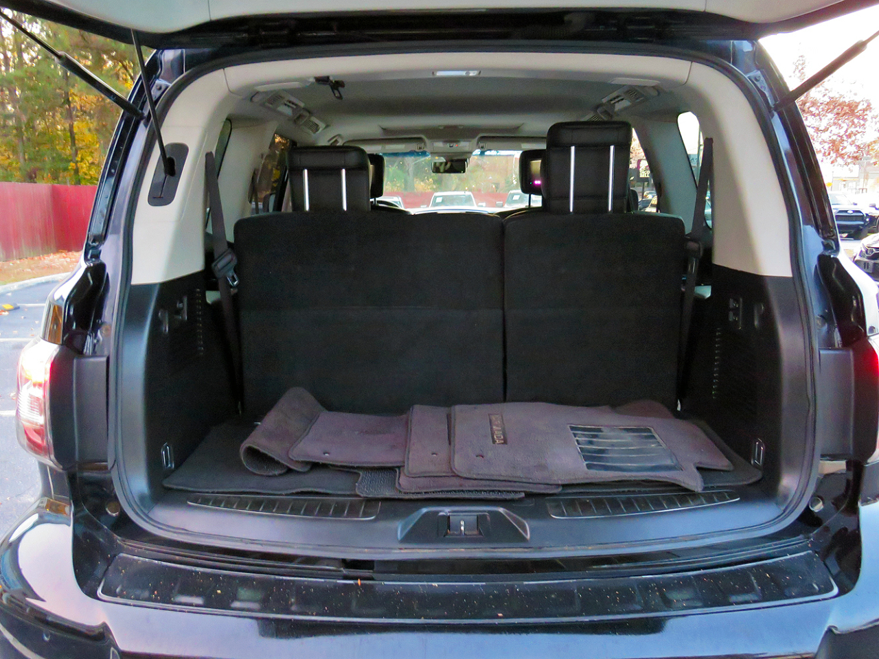 Nissan Armada 4x2 Platinum 2018