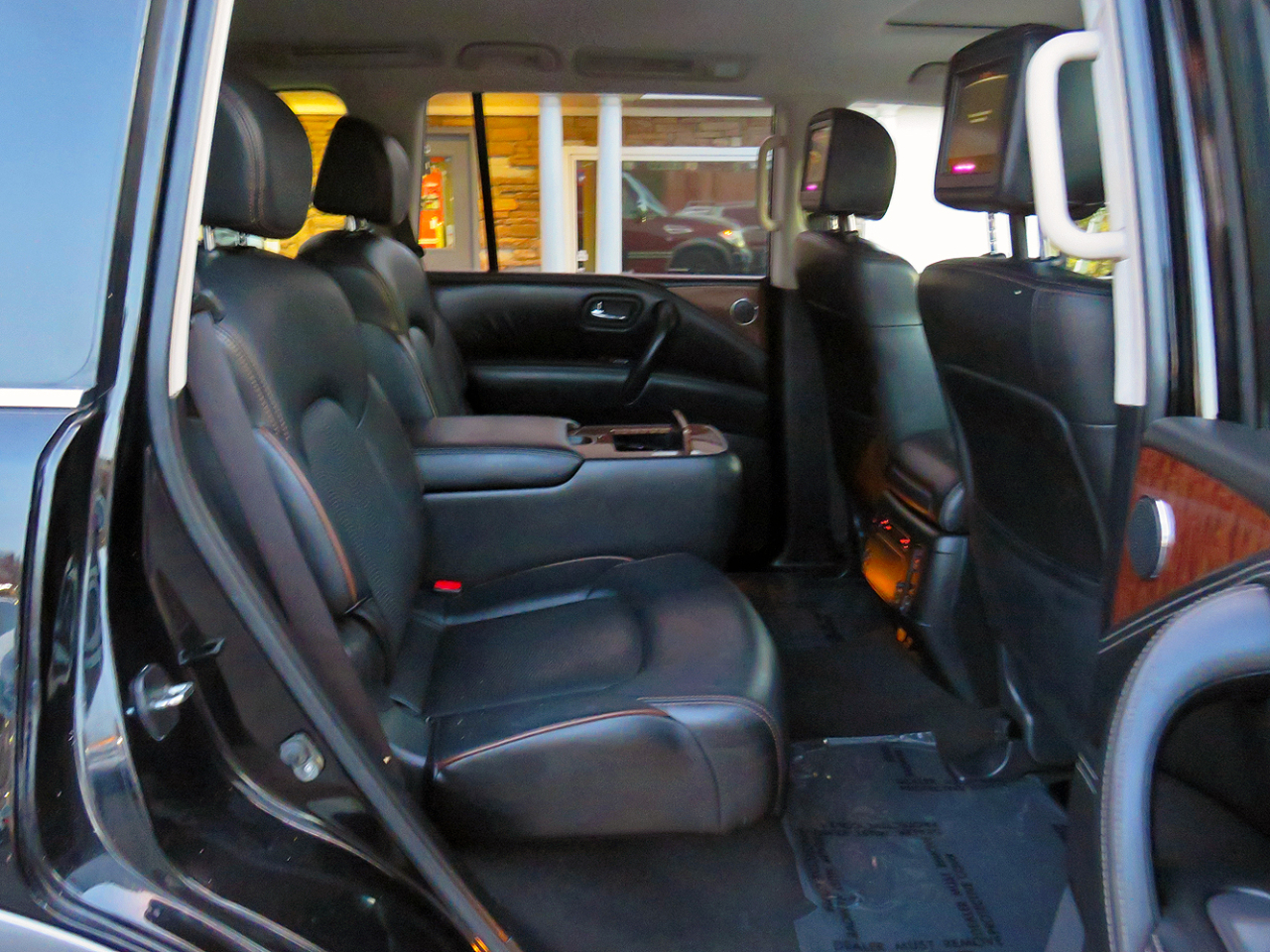 Nissan Armada 4x2 Platinum 2018