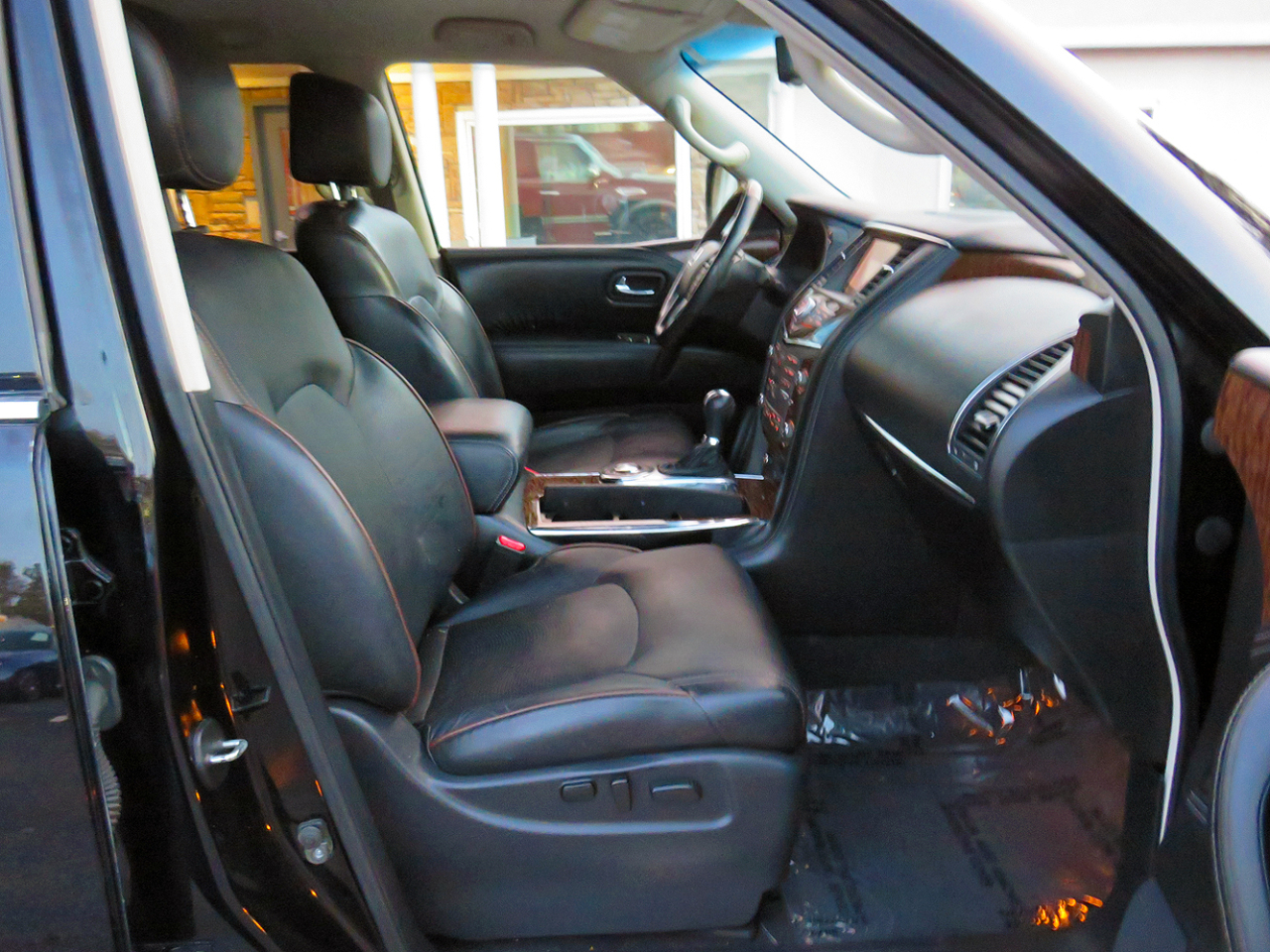 Nissan Armada 4x2 Platinum 2018