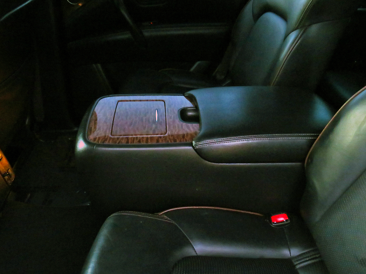 Nissan Armada 4x2 Platinum 2018