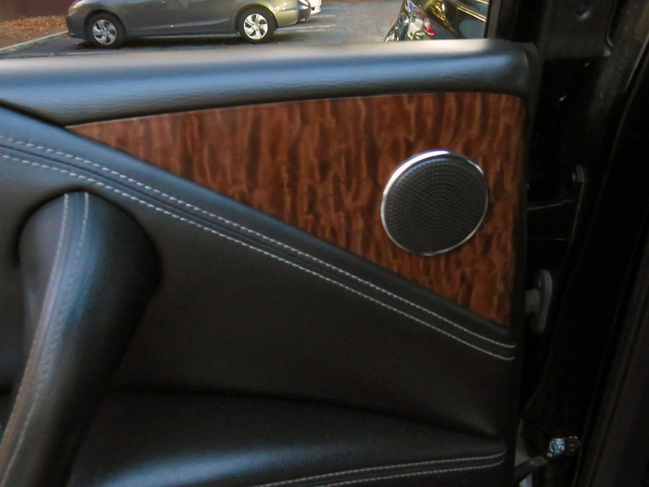 Nissan Armada 4x2 Platinum 2018