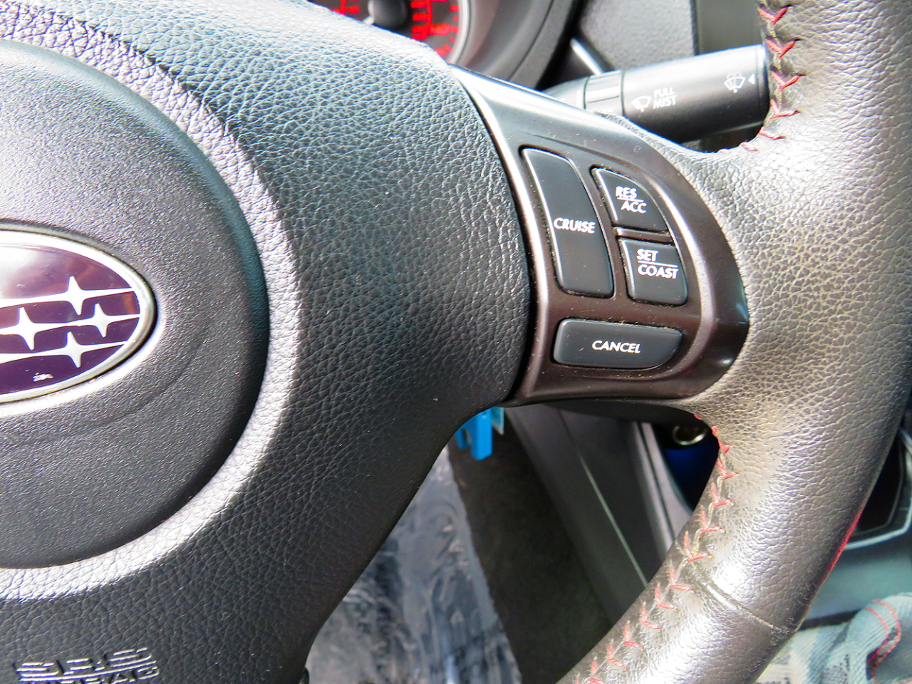 Subaru Impreza Sedan WRX 4dr Man WRX Limited 2012