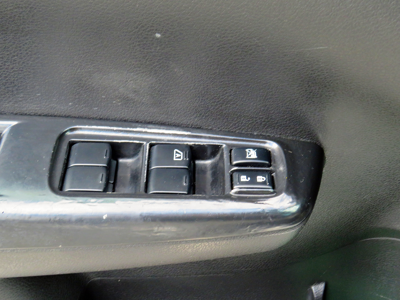 Subaru Impreza Sedan WRX 4dr Man WRX Limited 2012