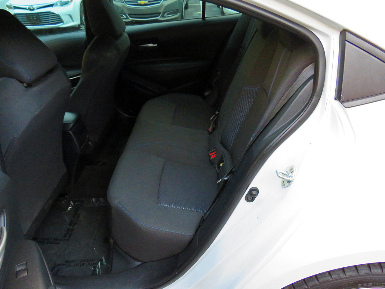 2022 Toyota Corolla SE photo 4