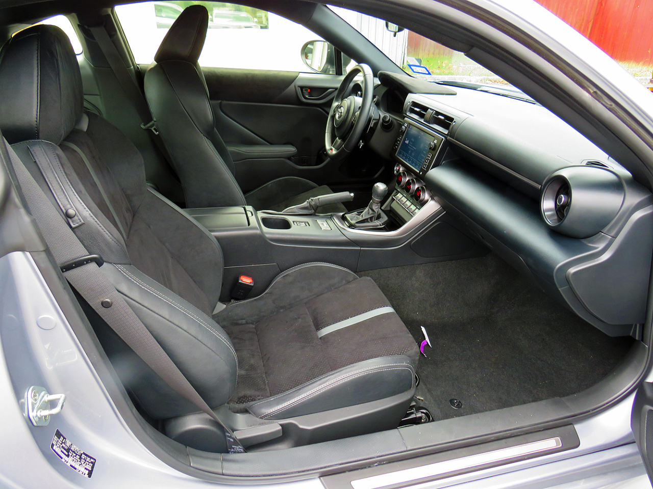 2024 Toyota GR86 Premium photo 5