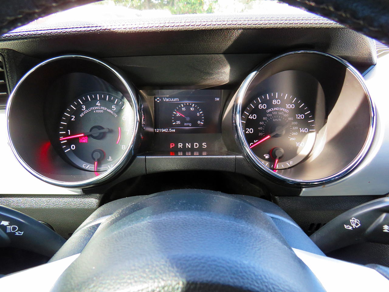 2016 Ford Mustang GT Premium photo 6