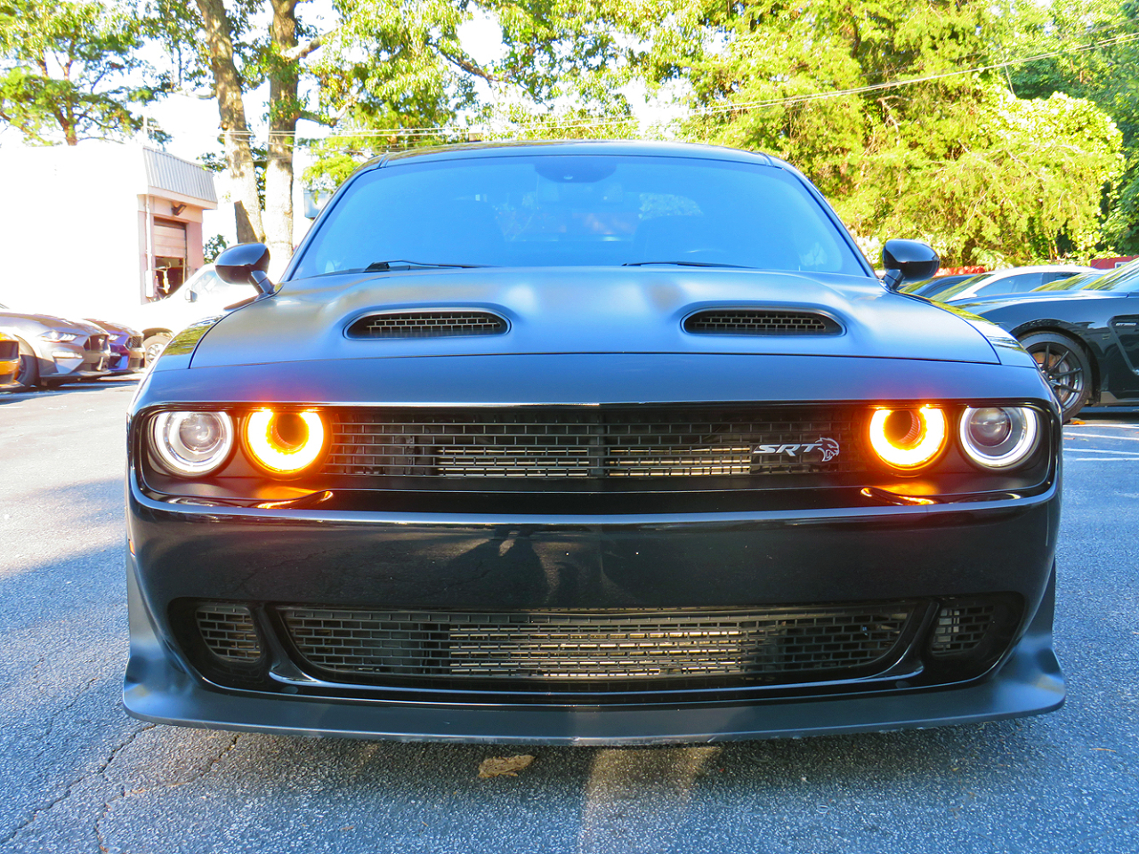 Dodge Challenger SRT Hellcat Redeye Widebody RWD 2020 Dodge Challenger SRT Hellcat Redeye Widebody RWD 2020