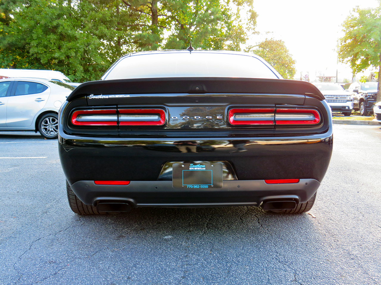 Dodge Challenger SRT Hellcat Redeye Widebody RWD 2020 Dodge Challenger SRT Hellcat Redeye Widebody RWD 2020