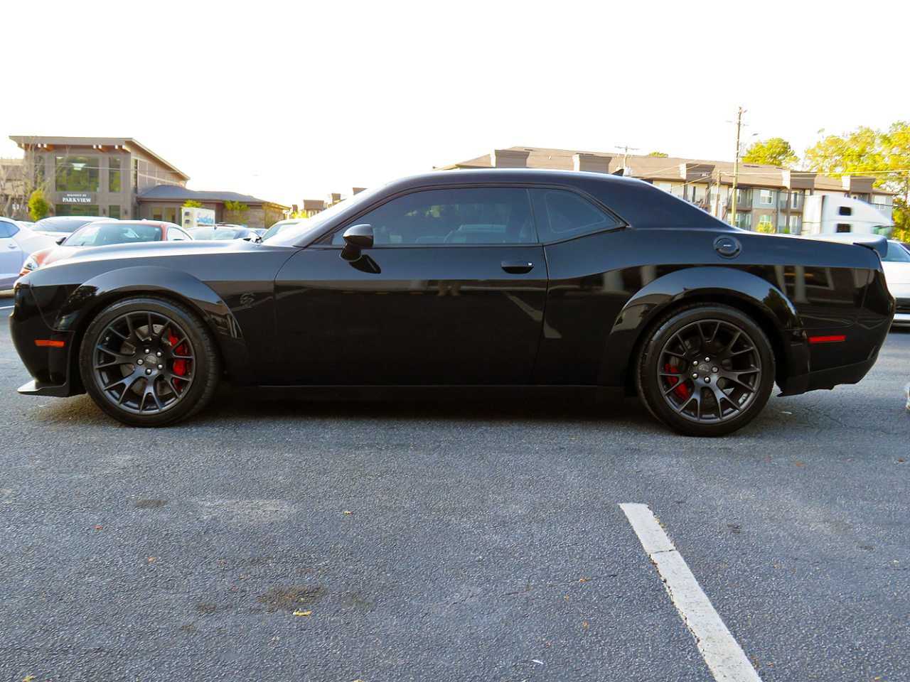 Dodge Challenger SRT Hellcat Redeye Widebody RWD 2020 Dodge Challenger SRT Hellcat Redeye Widebody RWD 2020