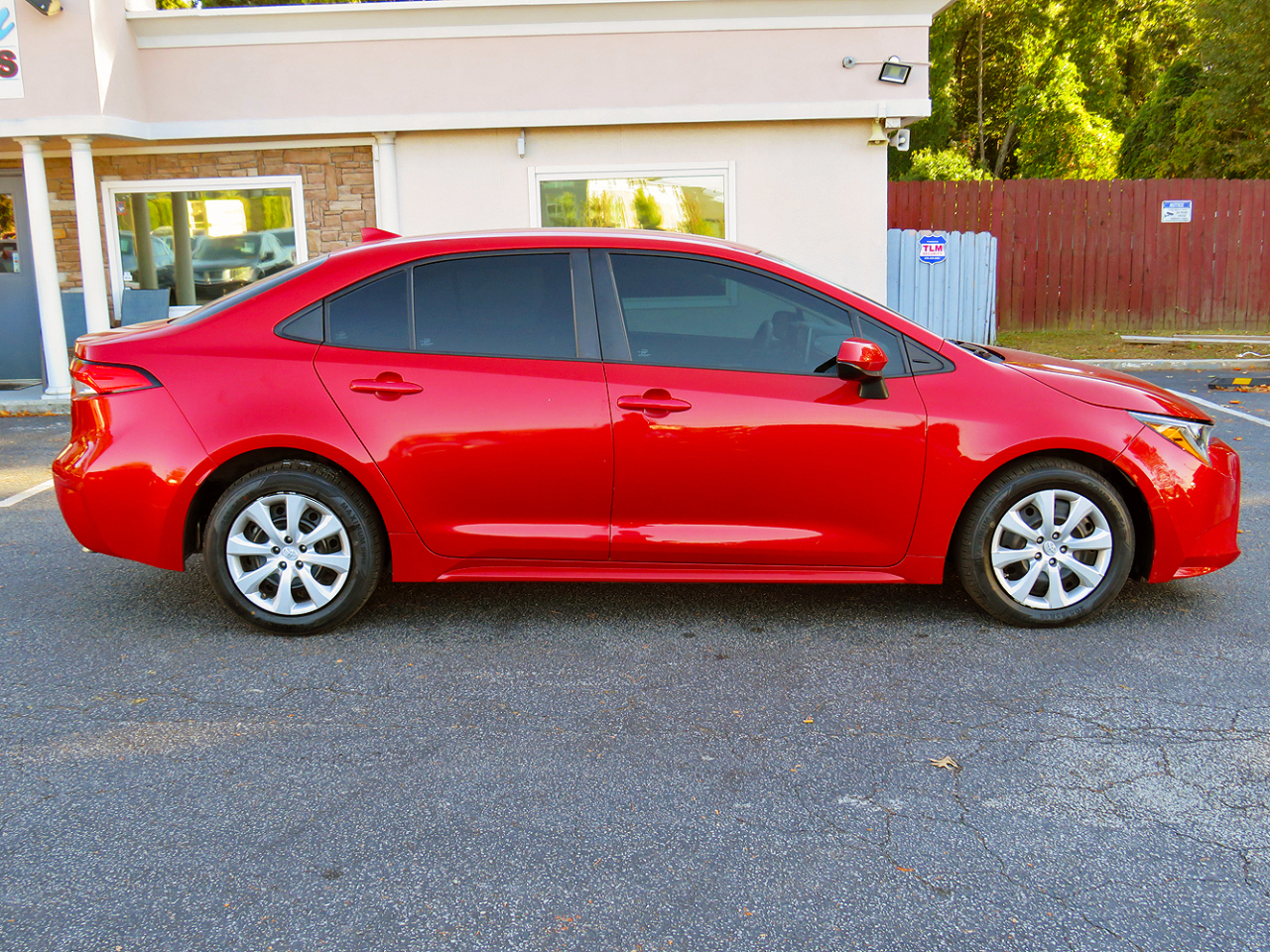 Toyota Corolla LE CVT (Natl) 2021 Toyota Corolla LE CVT (Natl) 2021