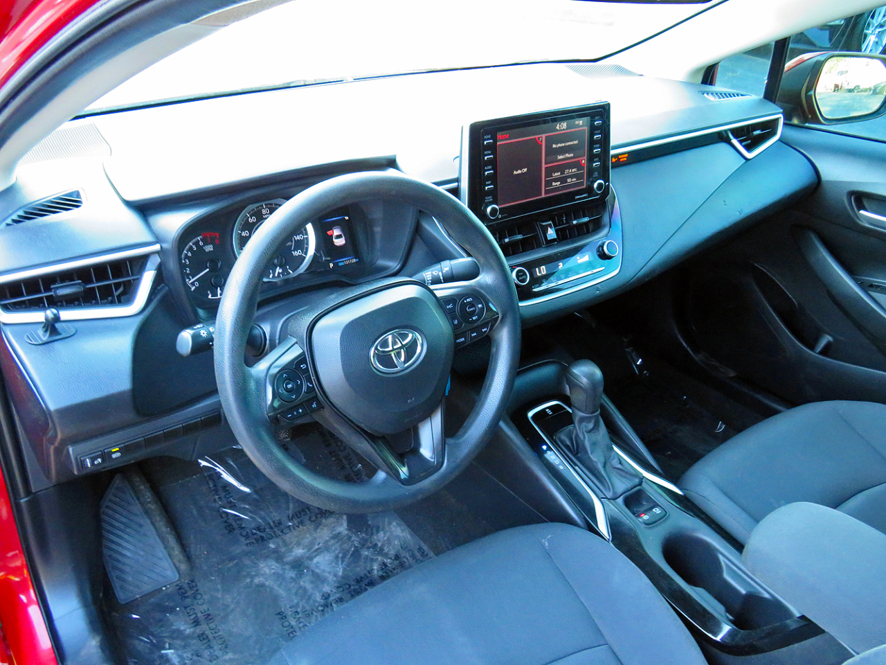 Toyota Corolla LE CVT (Natl) 2021 Toyota Corolla LE CVT (Natl) 2021