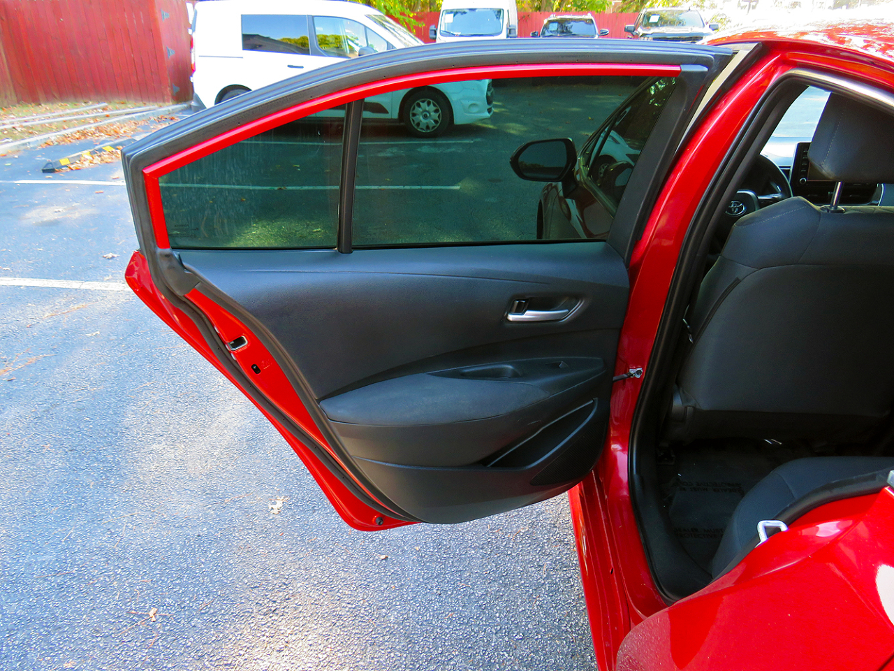 Toyota Corolla LE CVT (Natl) 2021 Toyota Corolla LE CVT (Natl) 2021