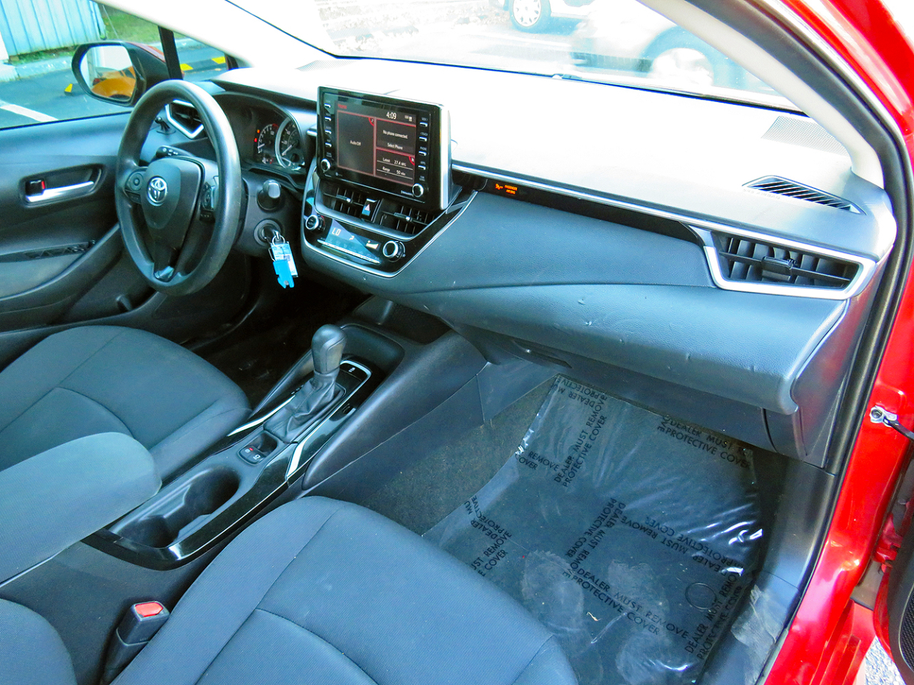Toyota Corolla LE CVT (Natl) 2021 Toyota Corolla LE CVT (Natl) 2021