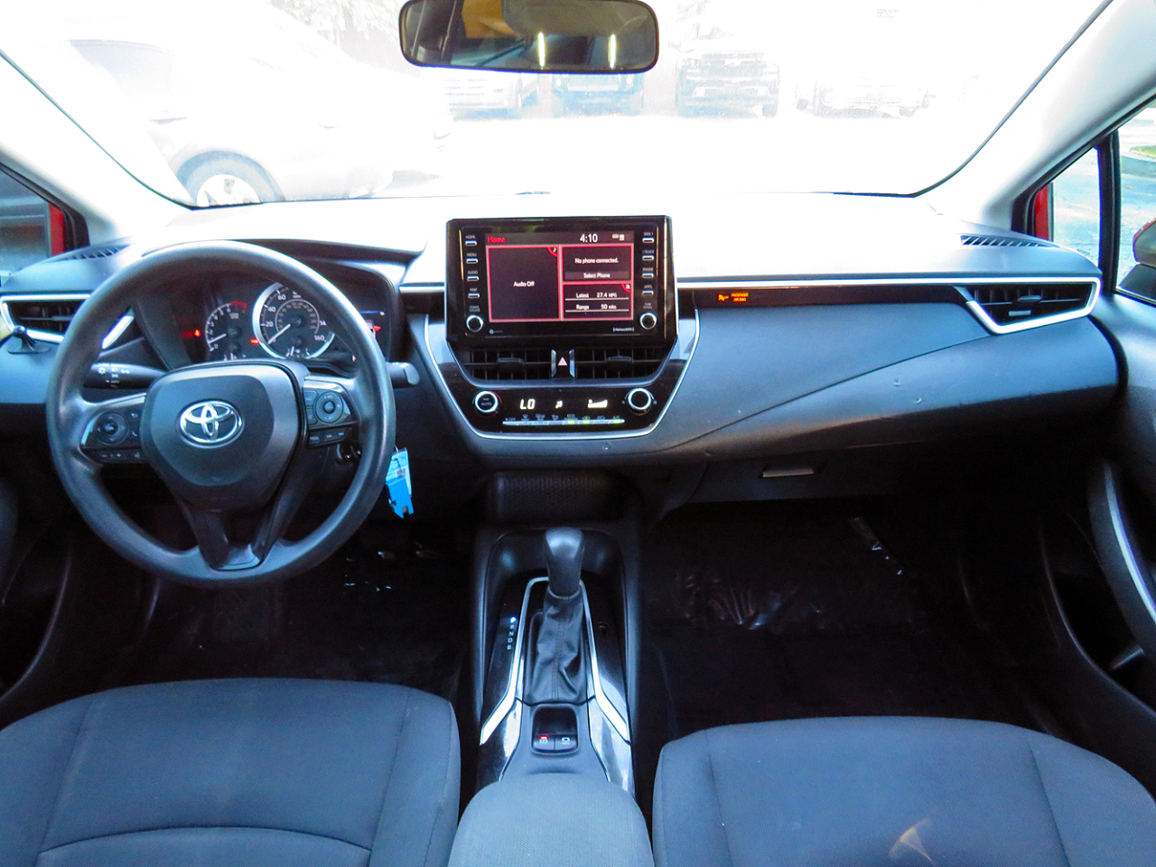 Toyota Corolla LE CVT (Natl) 2021 Toyota Corolla LE CVT (Natl) 2021