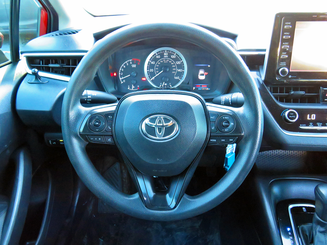 Toyota Corolla LE CVT (Natl) 2021 Toyota Corolla LE CVT (Natl) 2021