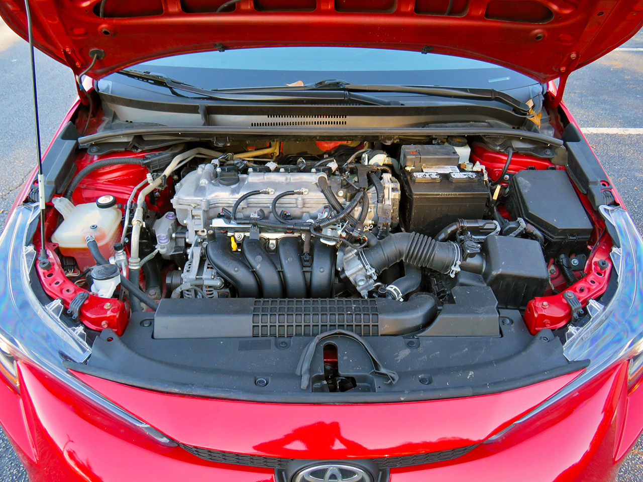 Toyota Corolla LE CVT (Natl) 2021 Toyota Corolla LE CVT (Natl) 2021