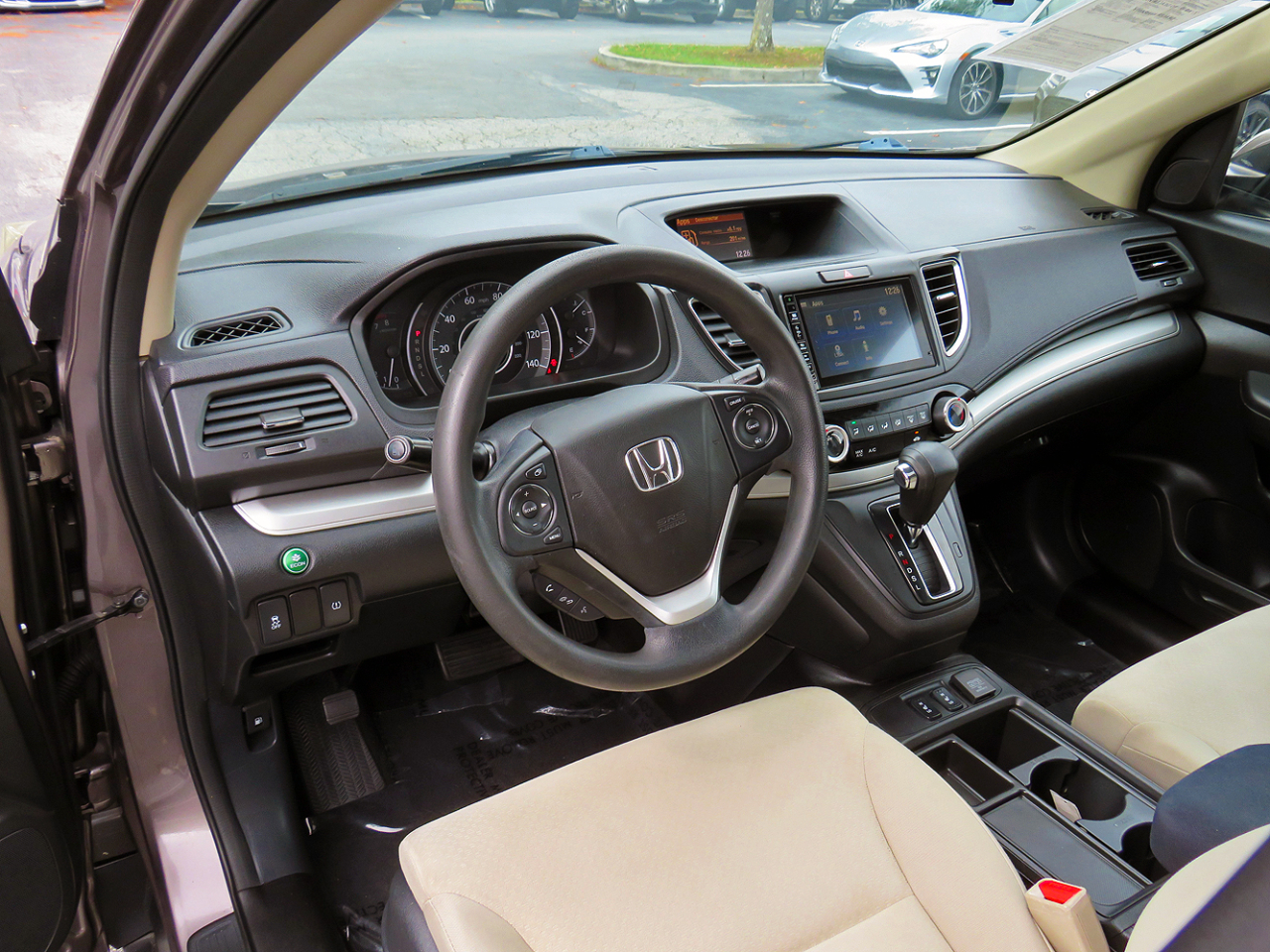 2016 Honda CR-V EX photo 3