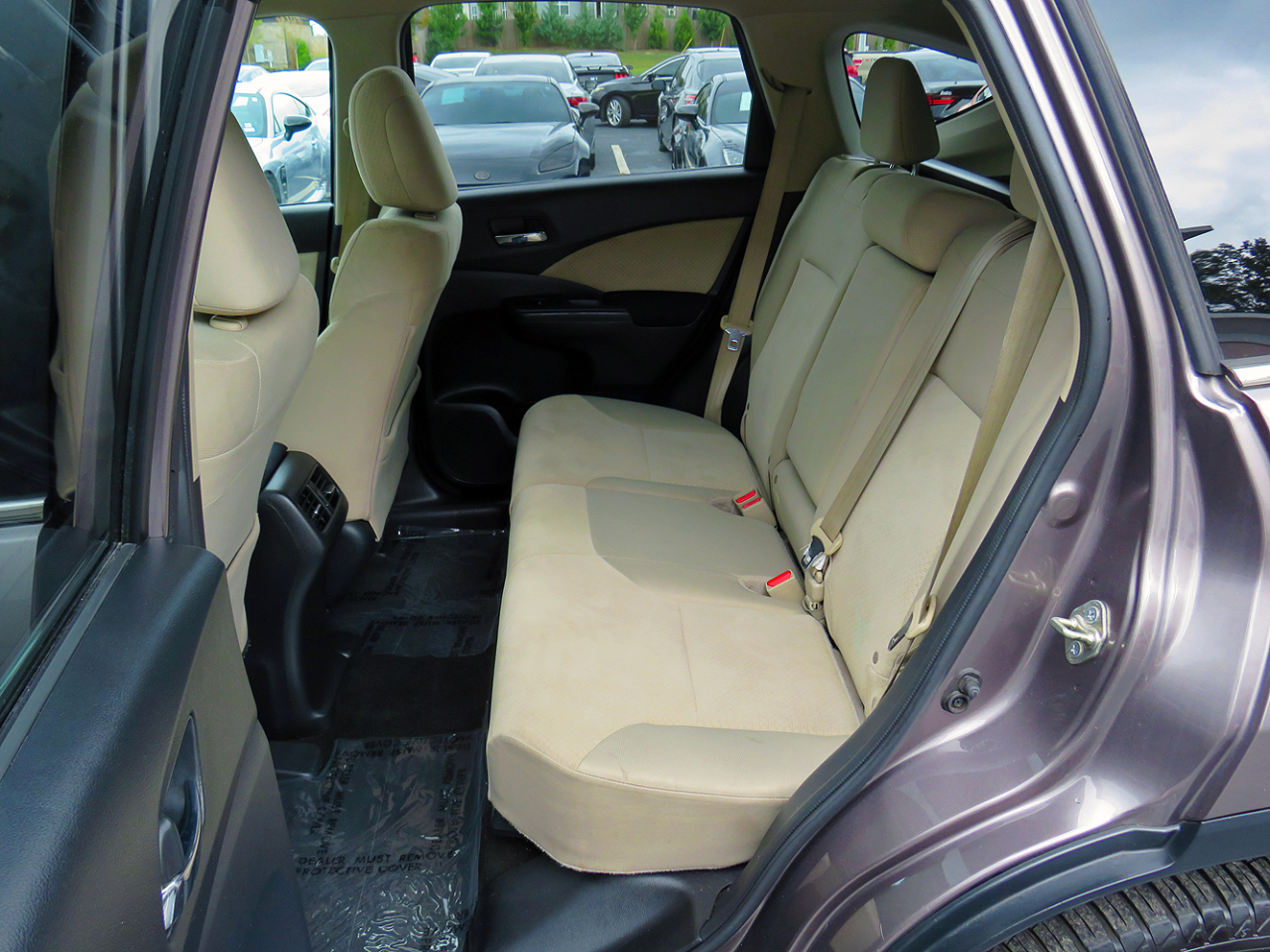 2016 Honda CR-V EX photo 5