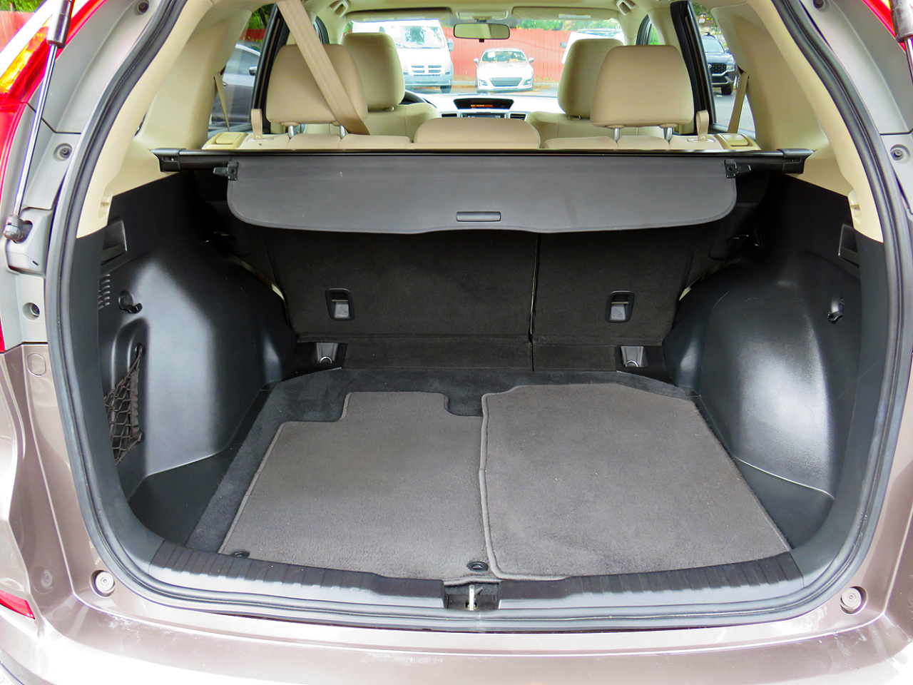 2016 Honda CR-V EX photo 14