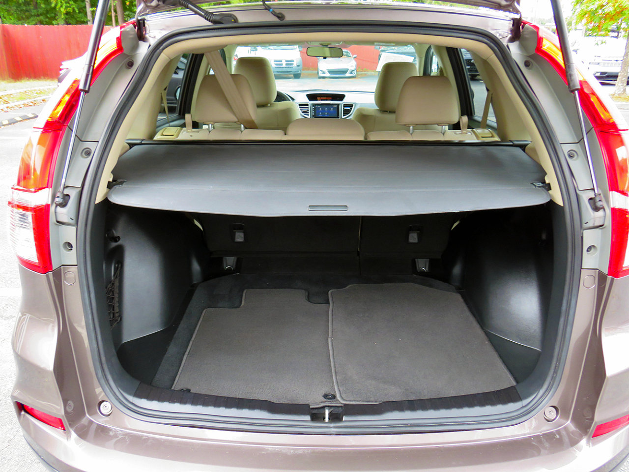 2016 Honda CR-V EX photo 15
