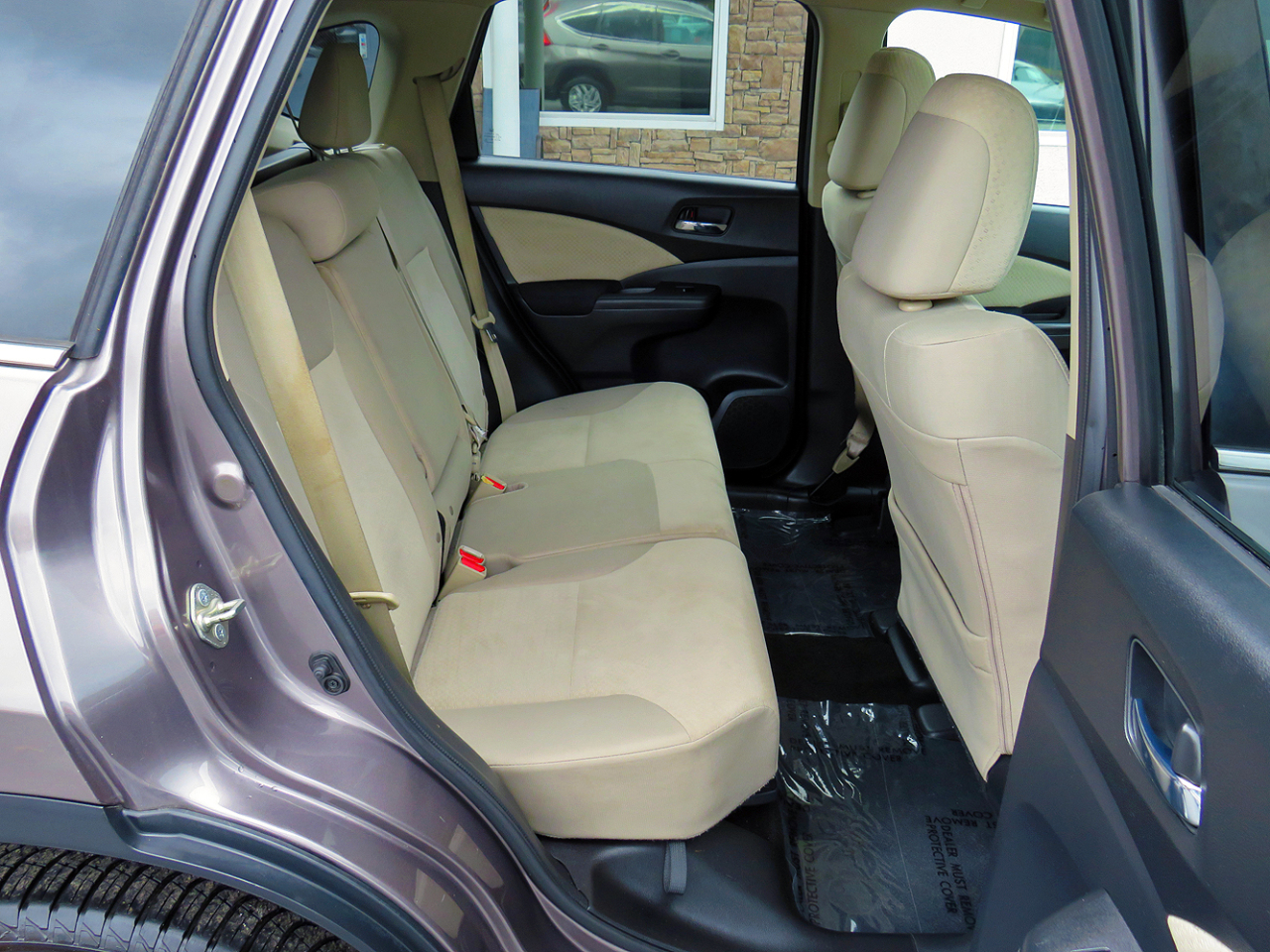 2016 Honda CR-V EX photo 6